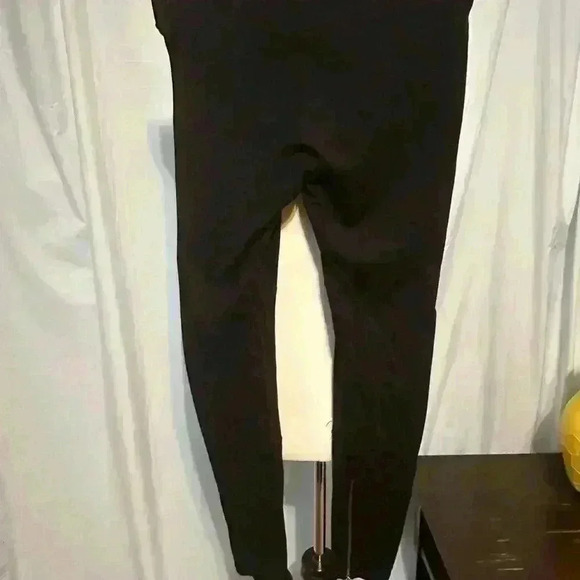 Cabo Women’s Riding Leggings With Zippers On The Ankles. Size M. Black. - Picture 3 of 8